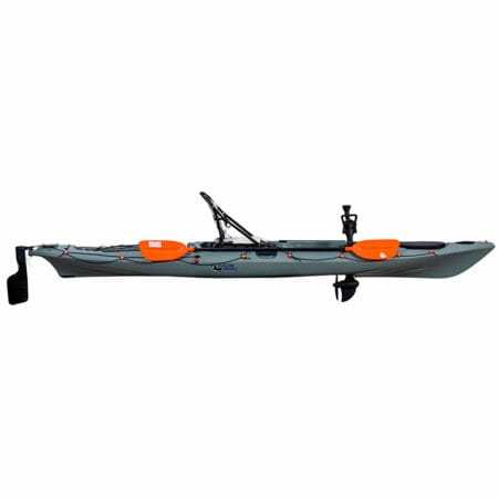 Galaxy Kayaks Alboran FX3 - Kayak e Canoe da Pesca a Pedali - immagine 16