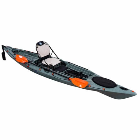 Galaxy Kayaks Alboran FX3 - Kayak e Canoe da Pesca a Pedali - immagine 14