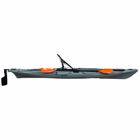 Galaxy Kayaks Alboran FX3 - Kayak e Canoe da Pesca a Pedali - immagine 13