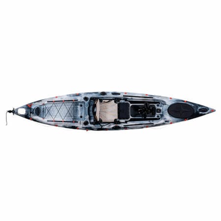 Galaxy Kayaks Alboran FX3 - Kayak e Canoe da Pesca a Pedali - immagine 10
