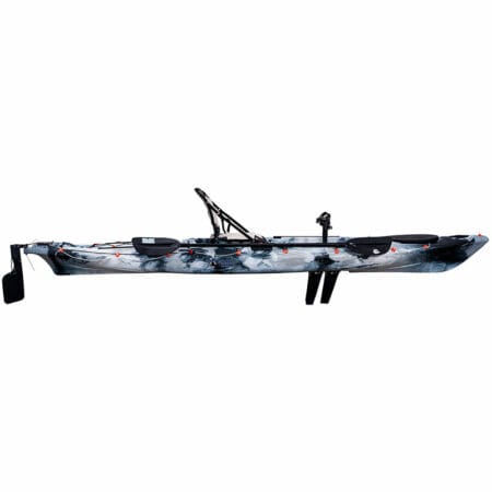 Galaxy Kayaks Alboran FX3 - Kayak e Canoe da Pesca a Pedali - immagine 9