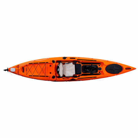 Galaxy Kayaks Alboran FX3 - Kayak e Canoe da Pesca a Pedali - immagine 107