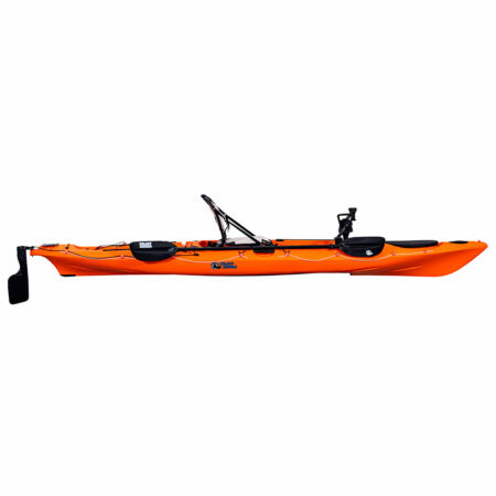 Galaxy Kayaks Alboran FX3 - Kayak e Canoe da Pesca a Pedali - immagine 103