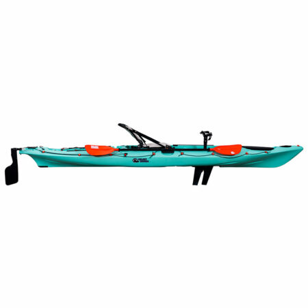 Galaxy Kayaks Alboran FX3 - Kayak e Canoe da Pesca a Pedali - immagine 62