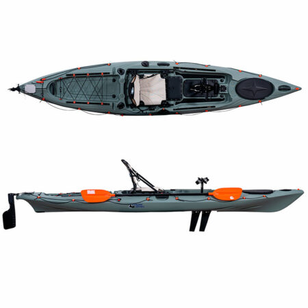 Galaxy Kayaks Alboran FX3 - Kayak e Canoe da Pesca a Pedali - immagine 12