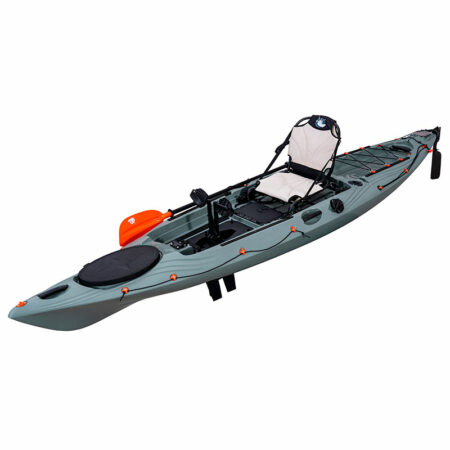 Galaxy Kayaks Alboran FX3 - Kayak e Canoe da Pesca a Pedali - immagine 17