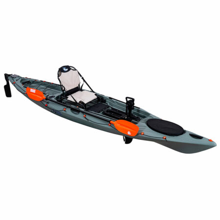 Galaxy Kayaks Alboran FX3 - Kayak e Canoe da Pesca a Pedali - immagine 15