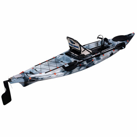 Galaxy Kayaks Alboran FX3 - Kayak e Canoe da Pesca a Pedali - immagine 8