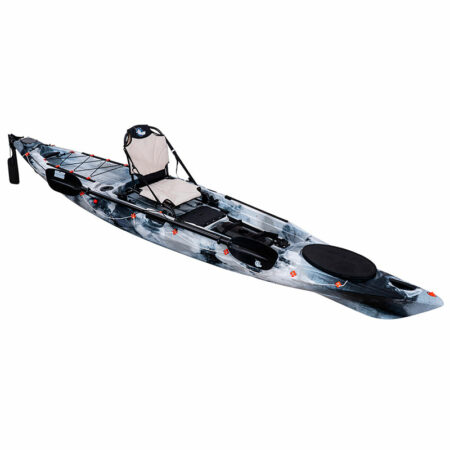 Galaxy Kayaks Alboran FX3 - immagine 3