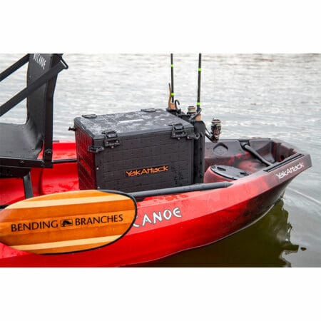 Yakattack BlackPak Pro Kayak Fishing Crate - 13" x 16" - immagine 11