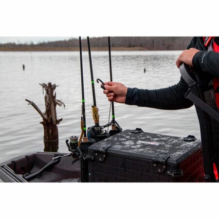 Yakattack BlackPak Pro Kayak Fishing Crate - 13" x 16" - immagine 9