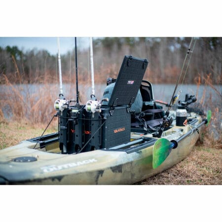 Yakattack BlackPak Pro Kayak Fishing Crate - 13" x 16" - immagine 4