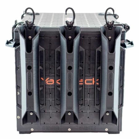Yakattack BlackPak Pro Kayak Fishing Crate - 13" x 16" - immagine 17