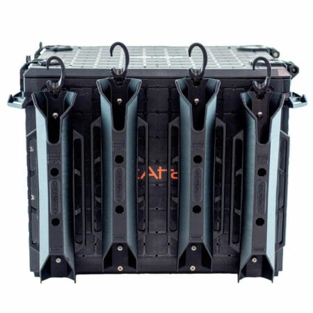 Yakattack BlackPak Pro Kayak Fishing Crate - 13" x 16" - immagine 16