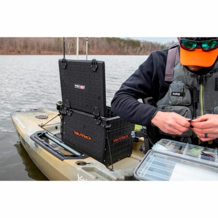 Yakattack BlackPak Pro Kayak Fishing Crate - 13" x 16" - immagine 14
