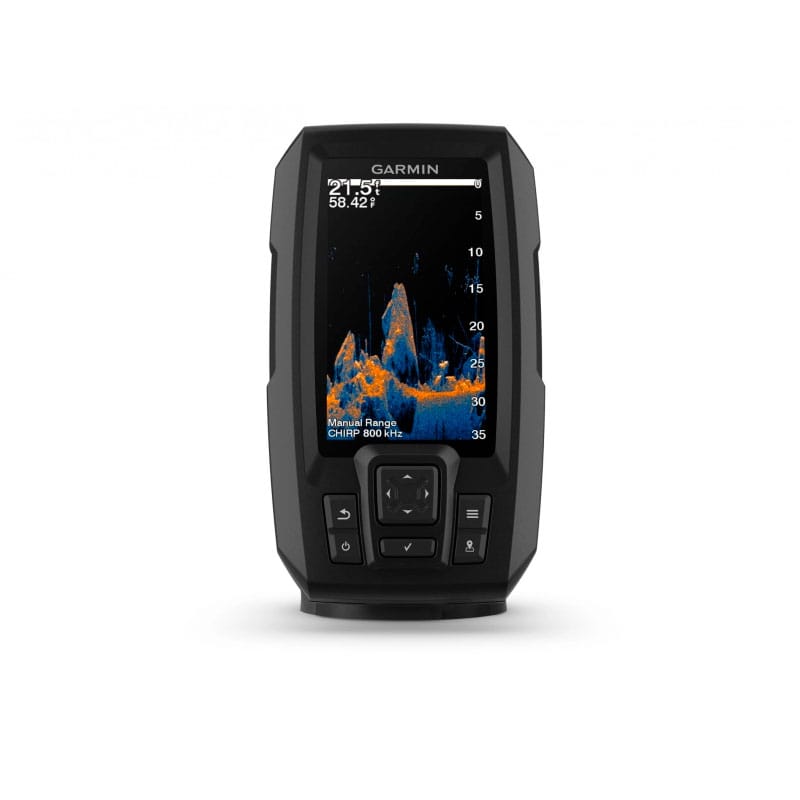 Garmin STRIKER Vivid 4cv Con trasduttore GT20-TM - immagine 4