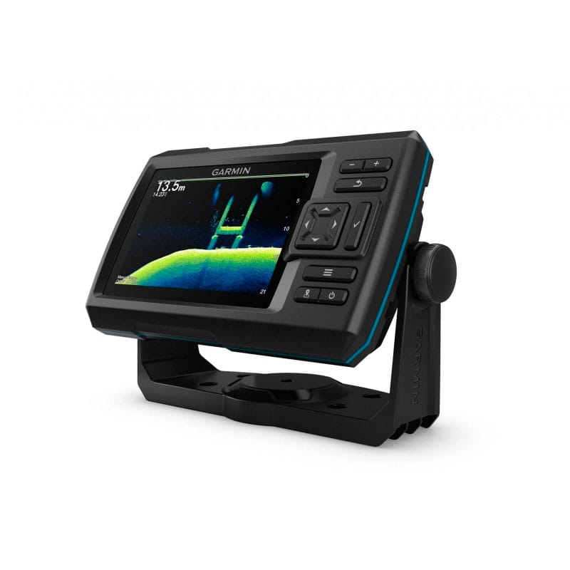 Garmin STRIKER™ Vivid 5cv Con trasduttore GT20-TM - immagine 5
