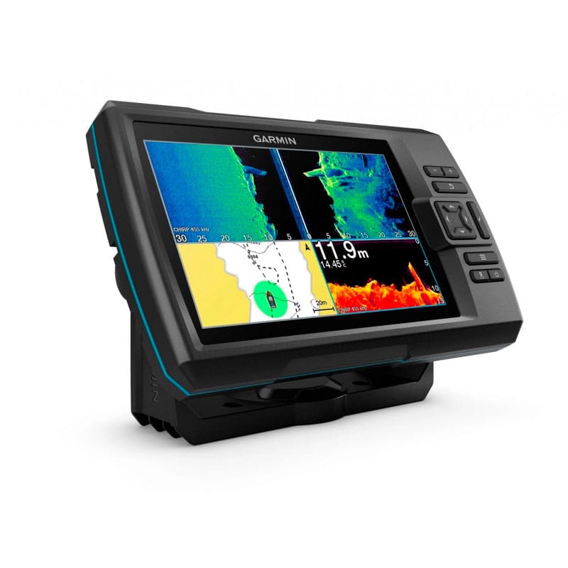 Garmin STRIKER Vivid 7sv Con trasduttore GT52HW-TM - immagine 4