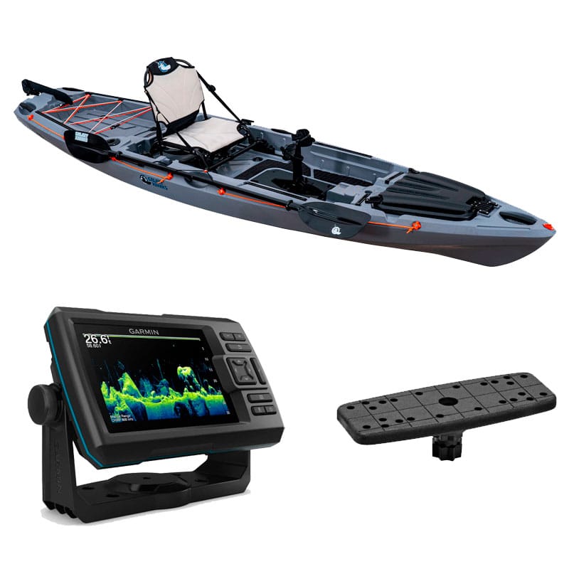 Galaxy Kayaks Wildcat + Garmin Vivid 5CV - immagine 36
