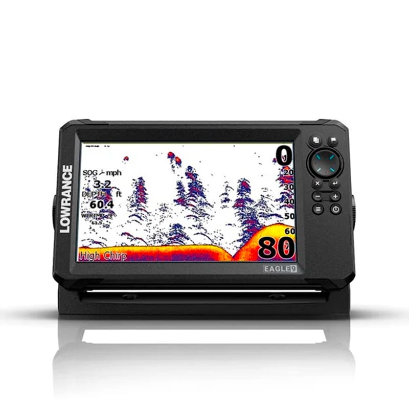 Lowrance Eagle 9 con TripleShot™ HD - immagine 5