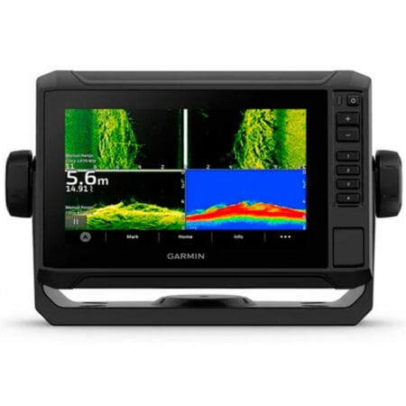 Garmin ECHOMAP™ UHD2 da 7" 72sv con trasduttore GT54UHD-TM