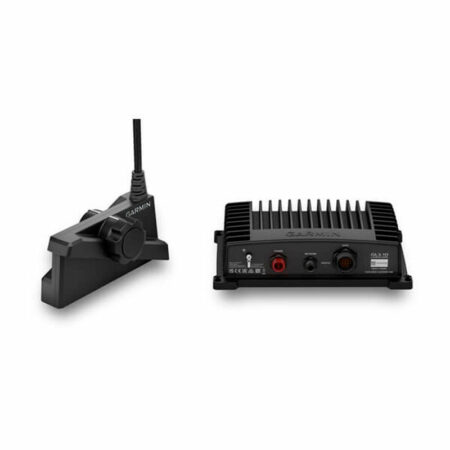 Garmin LiveScope™ Plus System, con GLS 10™ e trasduttore LVS34