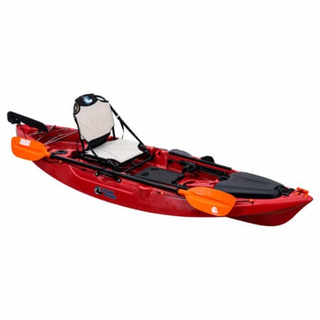 Galaxy Kayaks Cruz Ultra - Kayak e Canoe da Pesca - immagine 42