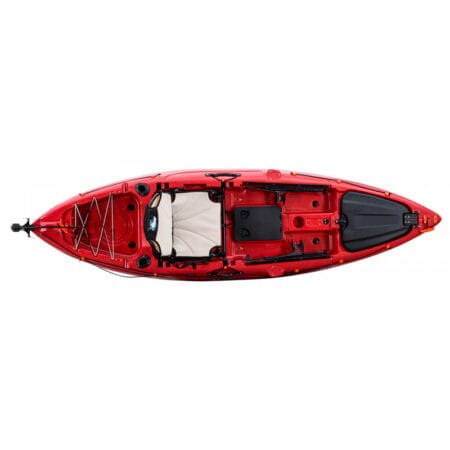COMBO Galaxy Kayaks Cruz Ultra + Watersnake T24 + Supporto Motore - immagine 9