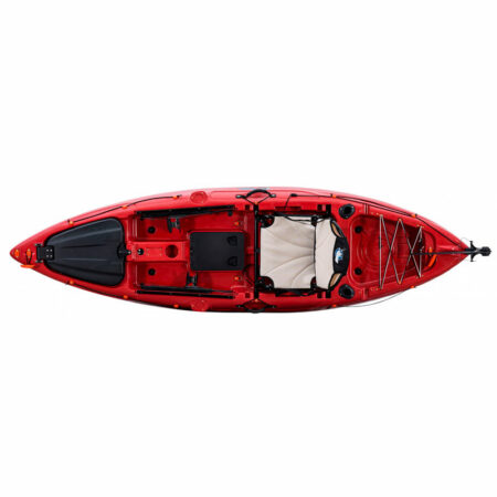 Galaxy Kayaks Cruz Ultra - Kayak e Canoe da Pesca - immagine 46