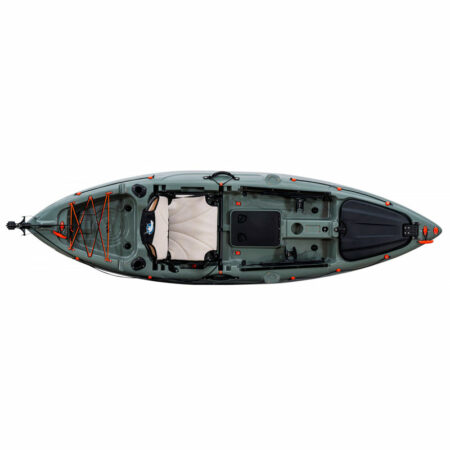 Galaxy Kayaks Cruz Ultra - Kayak e Canoe da Pesca - immagine 38