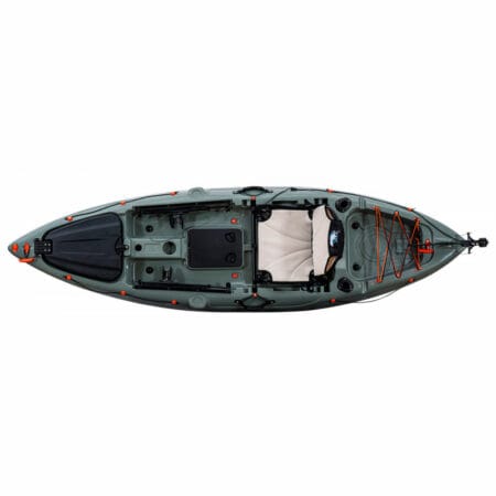 Galaxy Kayaks Cruz Ultra - Kayak e Canoe da Pesca - immagine 40