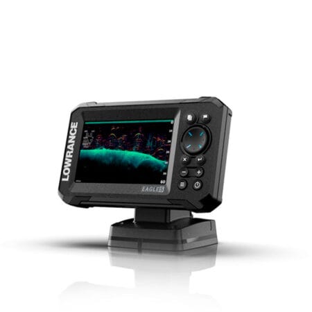 Lowrance Eagle 5 con 50/200 HDI - immagine 4