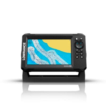 Combo Lowrance Eagle 7 con 50/200 HDI + PX10 - immagine 5