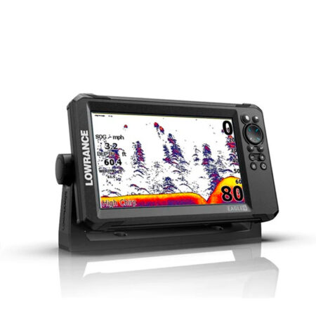 Lowrance Eagle 9 con 50/200 HDI - immagine 5