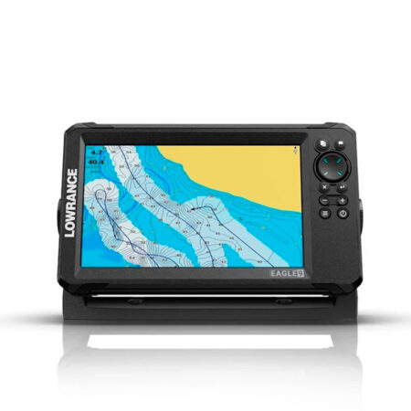 Lowrance Eagle 9 con 50/200 HDI - immagine 3