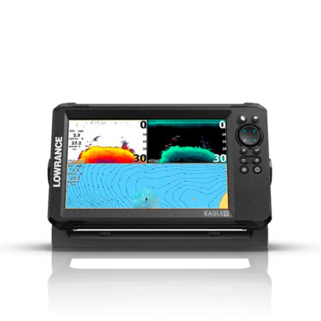 Lowrance Eagle 9 con 50/200 HDI