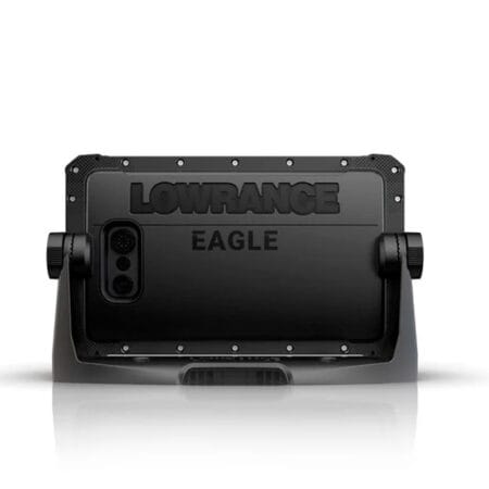 Alternative view of Lowrance Eagle 9 con TripleShot™ HD
