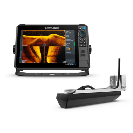 Lowrance HDS PRO 10 con Active Imaging™ HD