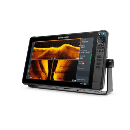 Alternative view of Lowrance HDS PRO 16 - senza trasduttore