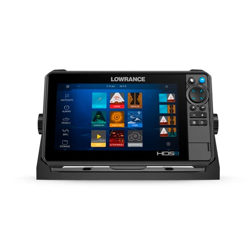 Lowrance HDS PRO 9 - senza trasduttore - immagine 2