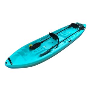 Galaxy Reef tandem - Kayak da Pesca Paradise Blue