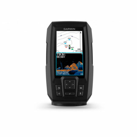 Garmin STRIKER Vivid 4cv Con trasduttore GT20-TM