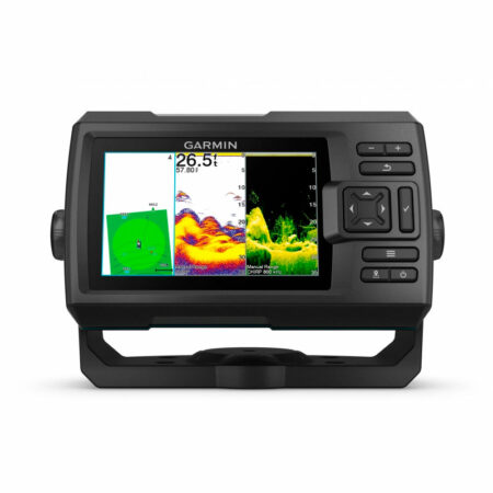 Garmin STRIKER™ Vivid 5cv Con trasduttore GT20-TM