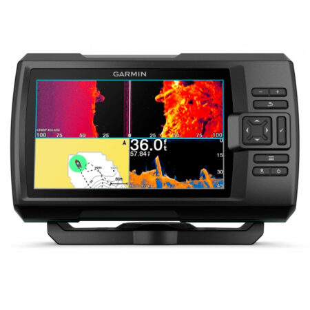 Garmin STRIKER Vivid 7sv Con trasduttore GT52HW-TM