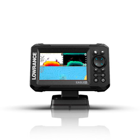 Lowrance Eagle 5 con 50/200 HDI - immagine 5