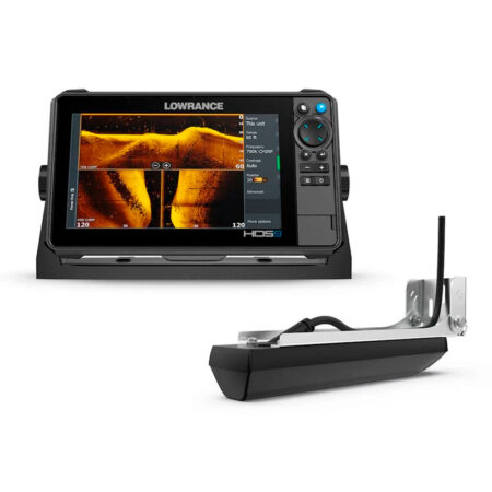 Lowrance HDS PRO 9 con Active Imaging™ HD