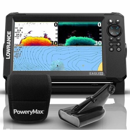 Combo Lowrance Eagle 7 con 50/200 HDI + PX10