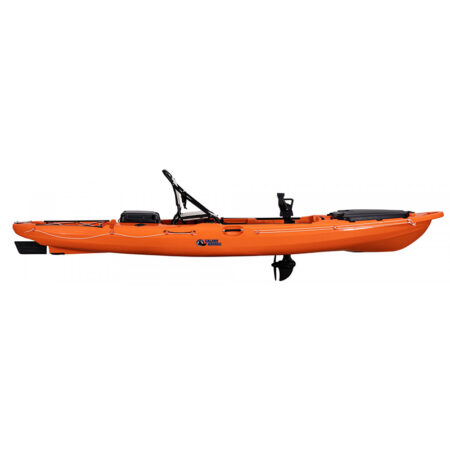 Galaxy Kayaks Supernova FX + Striker Vivid 7 + Platform R - immagine 45