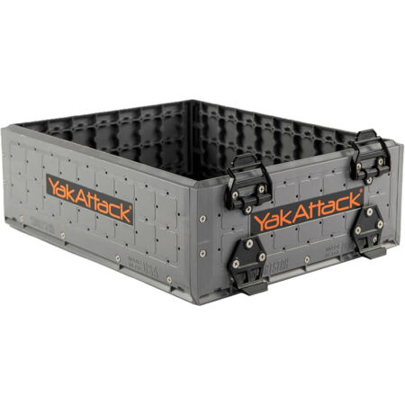 Yakattack ShortStak Upgrade Kit for BlackPak Pro 13X16, Battleship grey - immagine 3