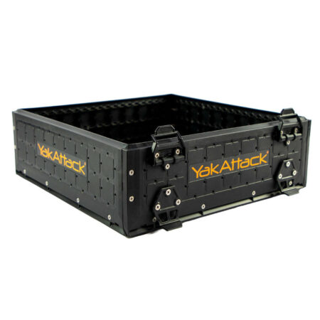 Yakattack ShortStak Upgrade Kit for BlackPak Pro, Black 16x16 - immagine 3